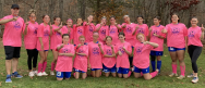 2022 U15 Undefeated District Champs