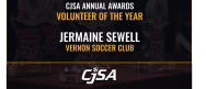 Jermaine Sewell: State Volunteer of the Year!